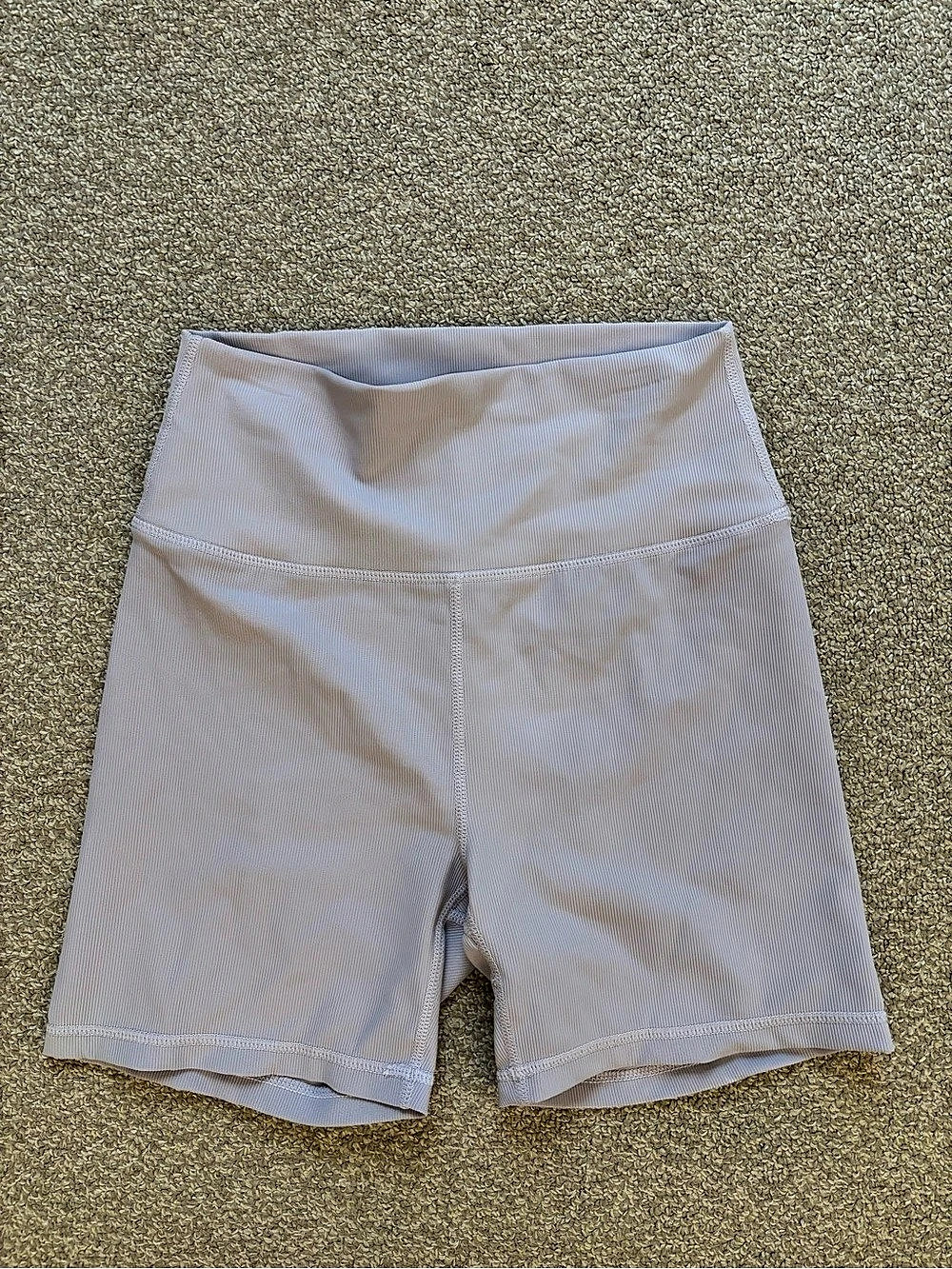 WILLO Women's Gray Bike Shorts
